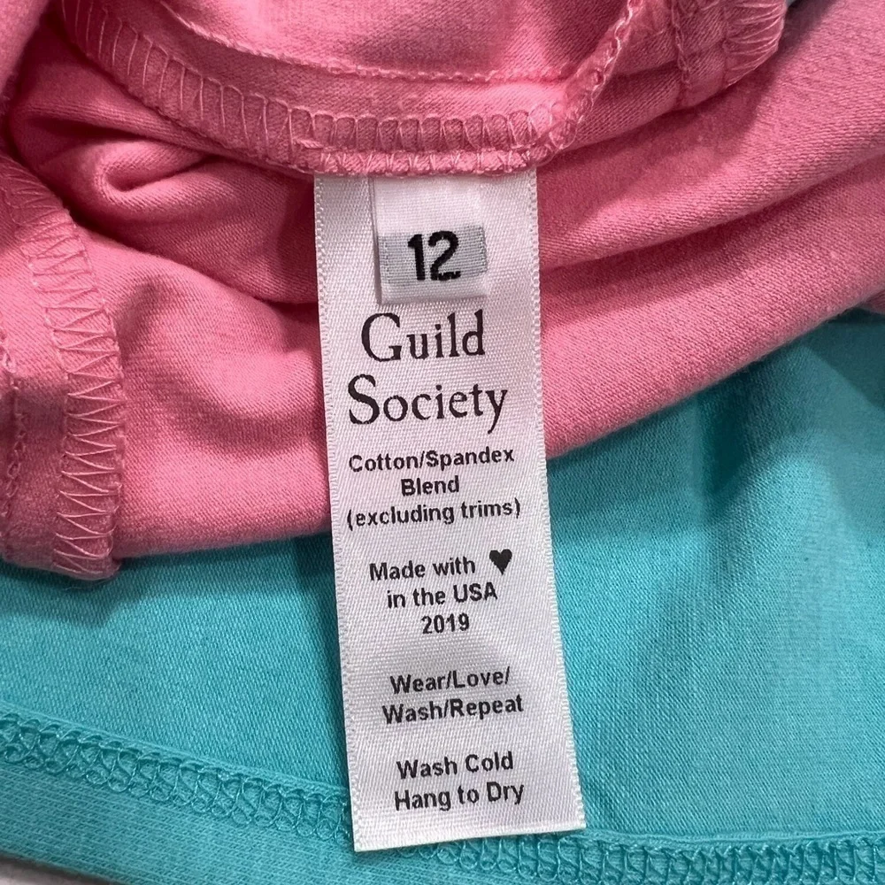 Placard Originals Guild Society The Night Before Christmas Dress. Size 12